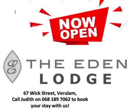 The Eden
